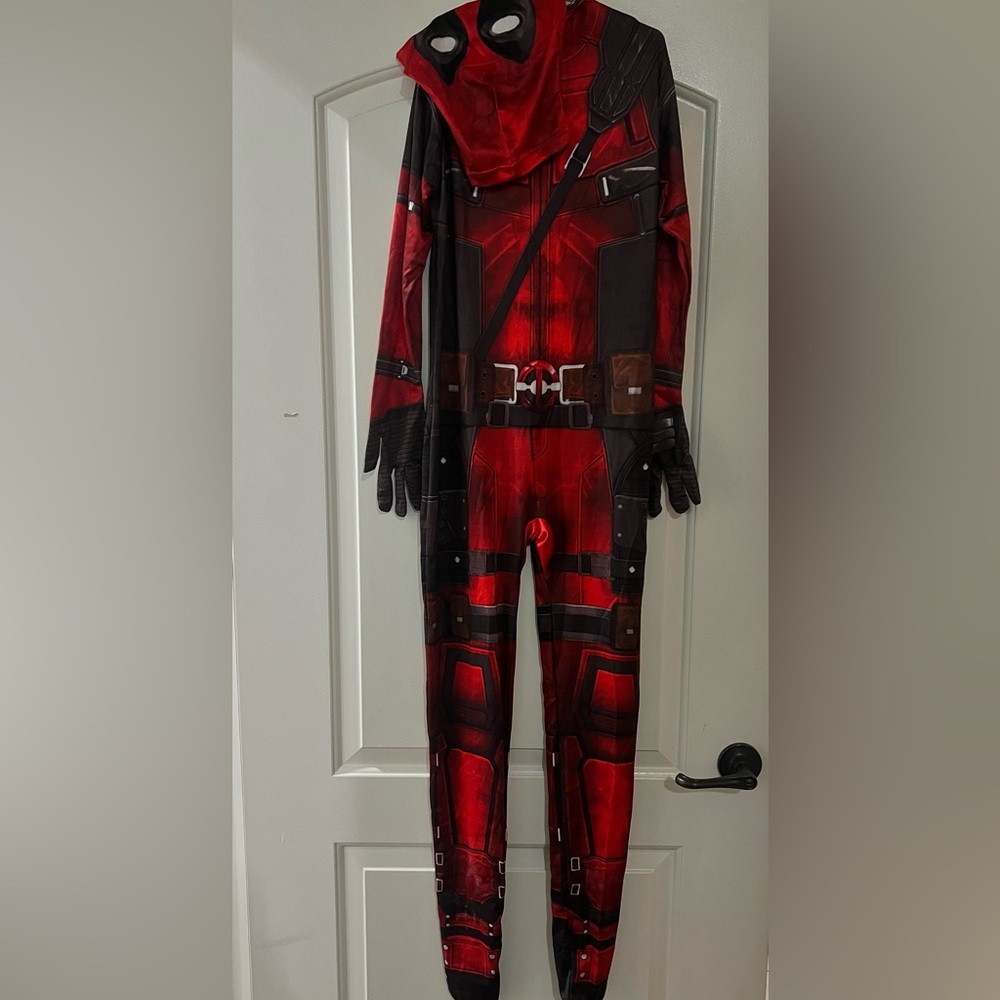 Spiderman Costume with mask
